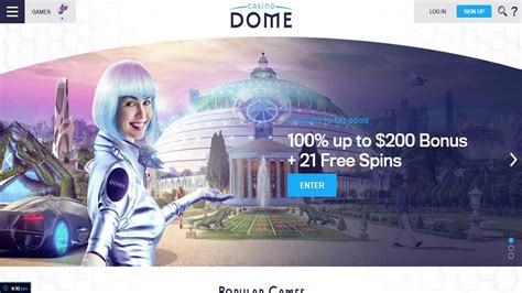 Casino dome online